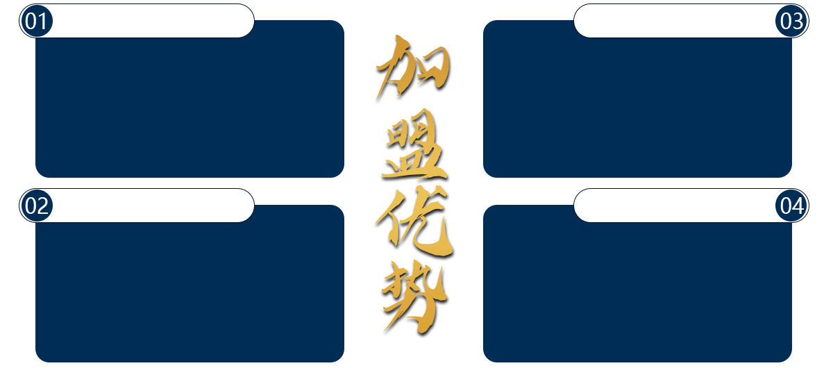 加盟優(yōu)勢(shì)
